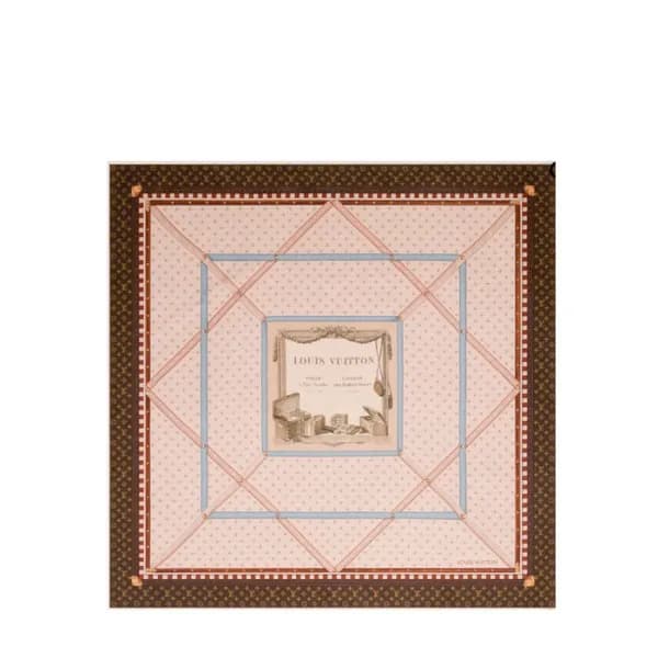 루이비통 여성 스퀘어 스카프 - Louis vuitton Womens Square Scarf - acc8764x - 1