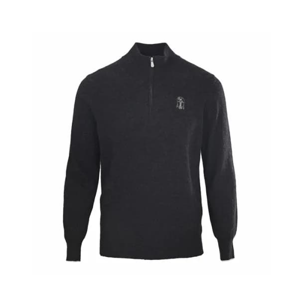 브루넬로쿠치넬리 남성 집업 니트 - Brunello Cucinelli Mens Zip Up Knitwear - brc17322x - 1