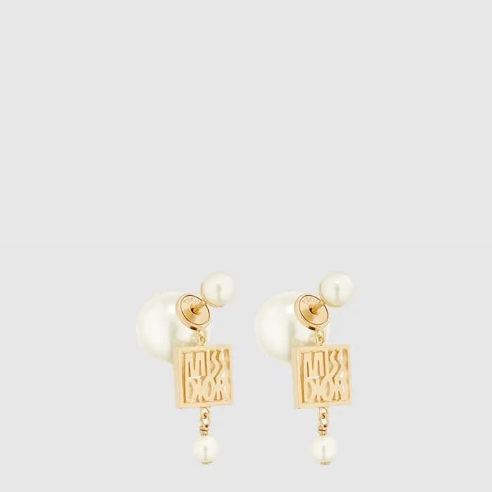 디올 여성 미스 디올 이어링 - Dior Womens Miss Dior Earring - acc9942x - 1