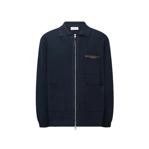 몽클레어 남성 집업 재킷 - Moncler Mens Zip Up Jacket - moc17653x - 1