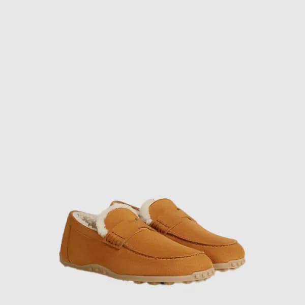 에르메스 여성 레이지 로퍼 - Hermes Womens Lazy Loafer - hes14790x - 1
