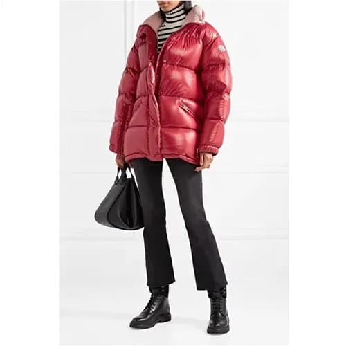 [몽클레어] 17 다운코트 여성용 래드 90% 오리털 mo0013m - Moncler 17… - 1