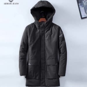 EMPORIO ARMANI 2018 MENS DOWN PADDING JACKET- 알마니 … - 1