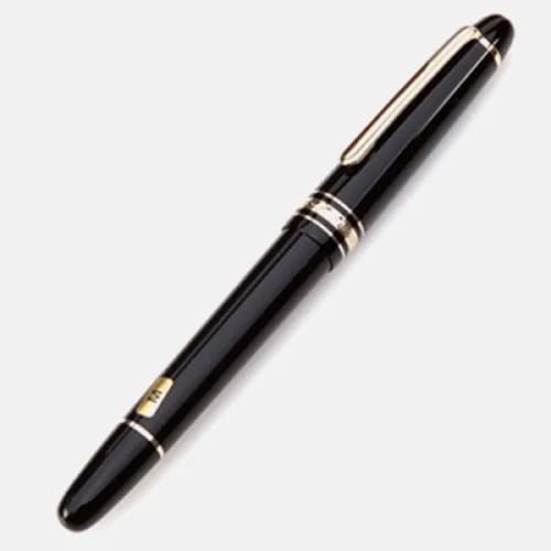 [몽블랑] 마이스터스튁 fountain pen 골드 만년필 mo00009p - Montbl…