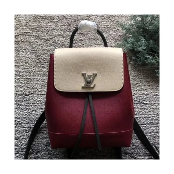 Louis Viutton Lock Me Women Backpack ,22cm - 루이비통… - 1