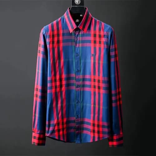 BURBERRY 2018 MENS SHIRT- 버버리 남성 셔츠B539 사이즈(M-3… - 1