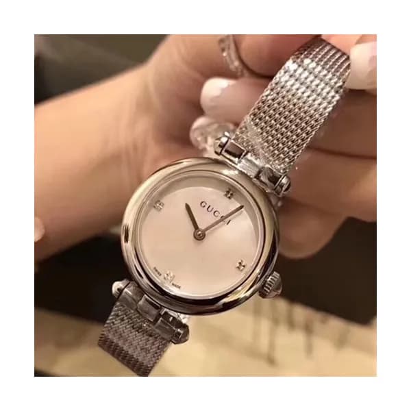 GUCCI LADIES SWISS QUARTZ MOVEMENT - 구찌 레이디스 스위스 쿼… - 1