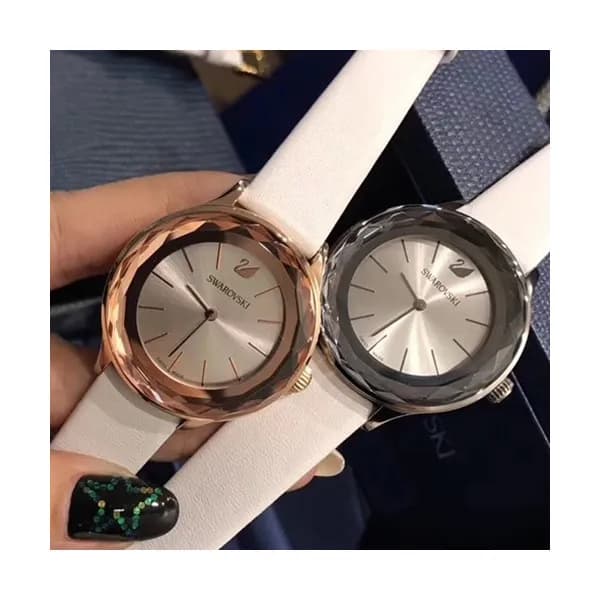 SWAROVSKI LADIES ORIGINAL SWAROVSKI OCTEA NOVA VER… - 1