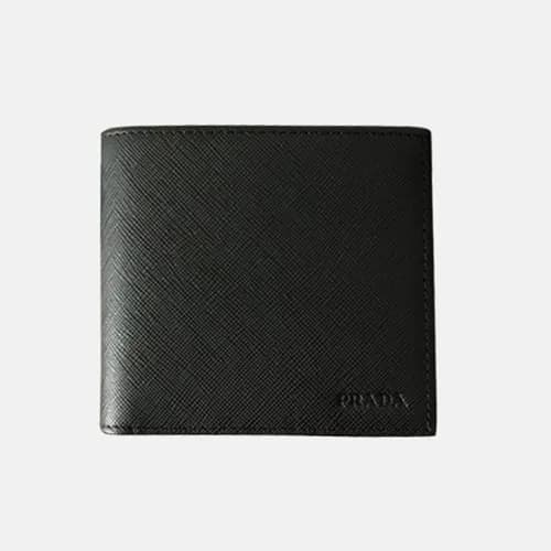 Prada 2018 Mens Saffiano Wallet 2M0738 - 프라다 남성 신상… - 1