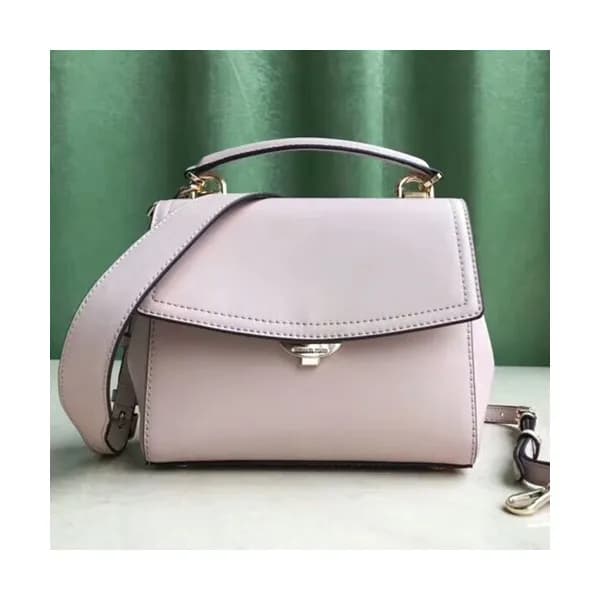 Michael Kors Leather Tote Shoulder Bag, 21CM - 마이클… - 1