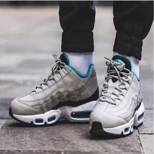Nike 2018 Airmax 95 Essential Emerald - 나이키 에어맥스95… - 1