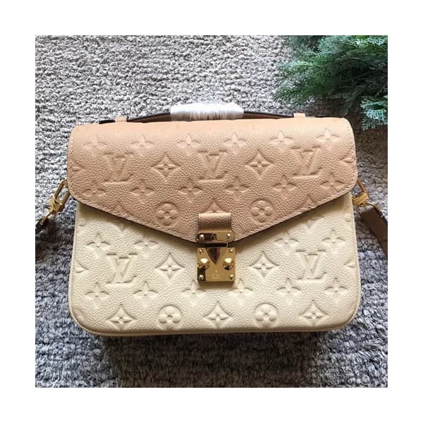 Louis Vuitton Pochette Metis Shoulder Bag,25cm - 루…