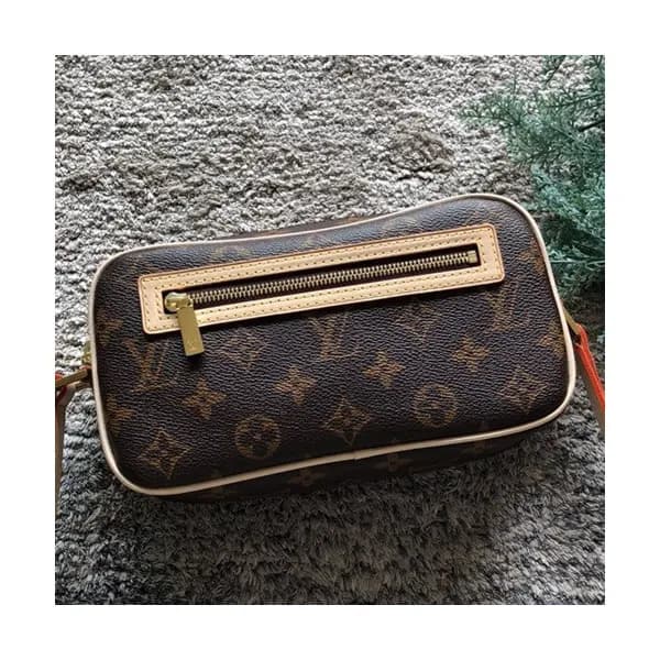 Louis Vuitton MonogramShoulder Bag,21cm - 루이비통 모노그… - 1
