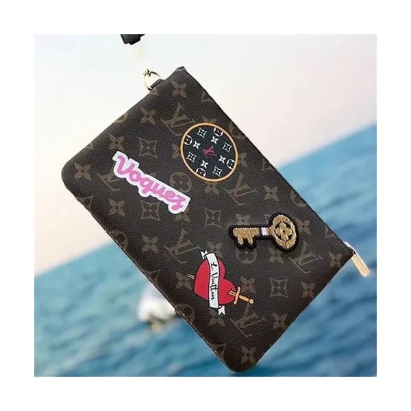 Louis Vuitton City Clutch Bag,23cm - 루이비통 남여공용 시티 … - 1