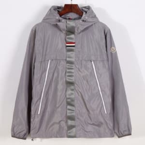 Moncler 2018 Mens Wind Breaker Jacket - 몽클레어 남성 바람… - 1