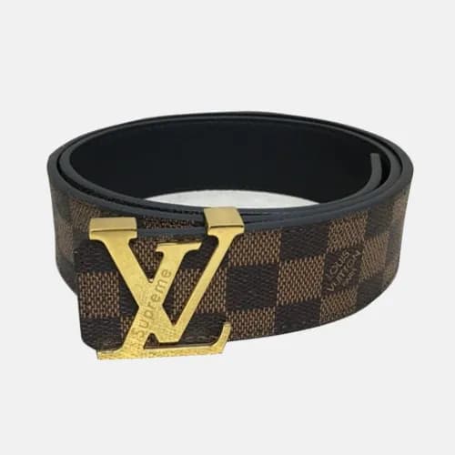 Louis vuitton x Supreme 2019 Mens Signature Initia… - 1
