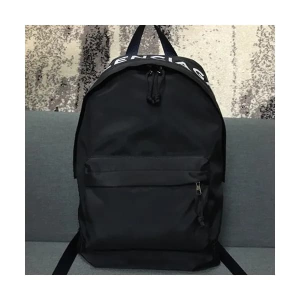 Balenciaga 2019 Nylon Back Pack,36CM - 발렌시아가 2019 … - 1