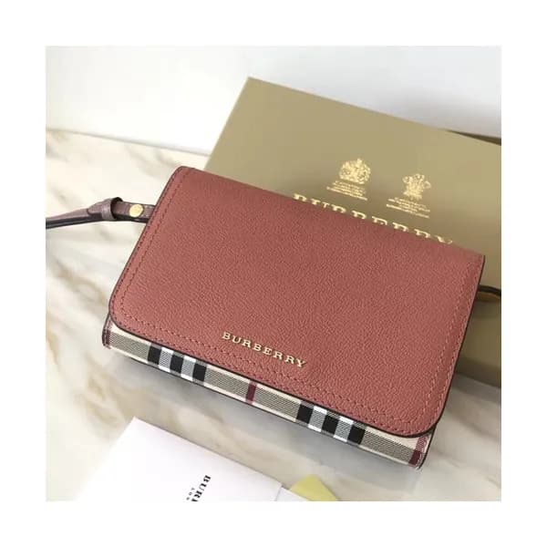 Burberry 2019 Wallet Clutch Bag, 18cm - 버버리 2019 월… - 1