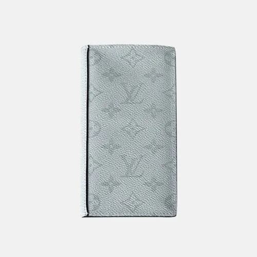 Louis Vuitton 2019 Discovery Pochette Brazza Walle… - 1