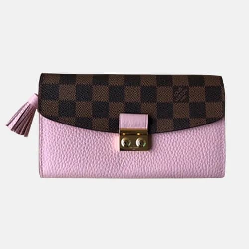 Louis Vuitton 2019 Croisette Compact Wallet N60215… - 1