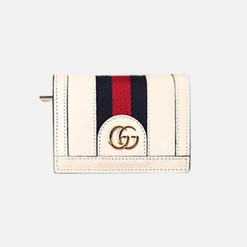 Gucci 2019 Ophidia GG Card Case 523155 - 구찌 오피디아 카…