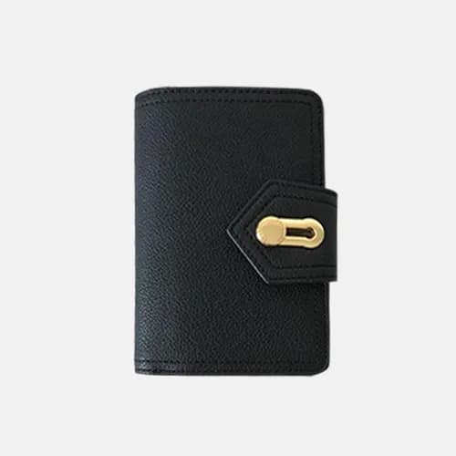 Burberry 2019 Leather Milton Wallet - 버버리 여성용 레더 밀… - 1