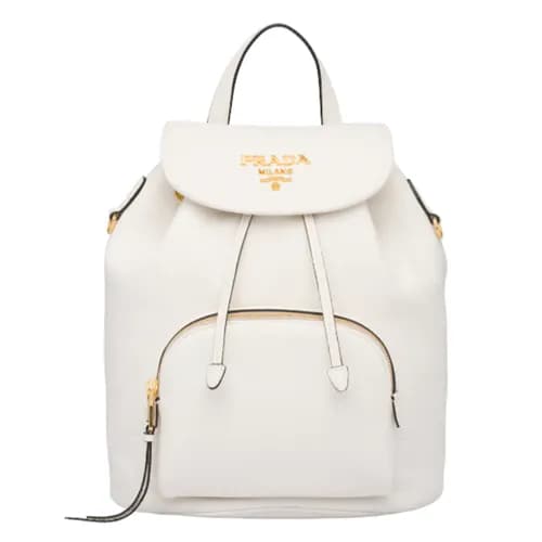 Prada 2019 Leather Back Pack,31CM - 프라다 2019 비텔로 다… - 1