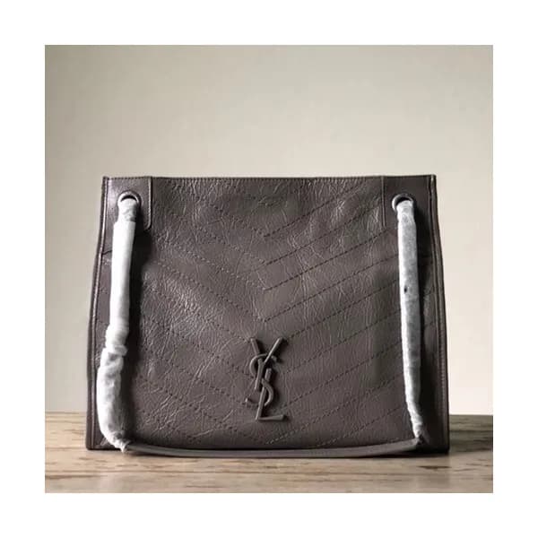 Saint Laurent 2019 Women Niki Medium Chain Vintage… - 1