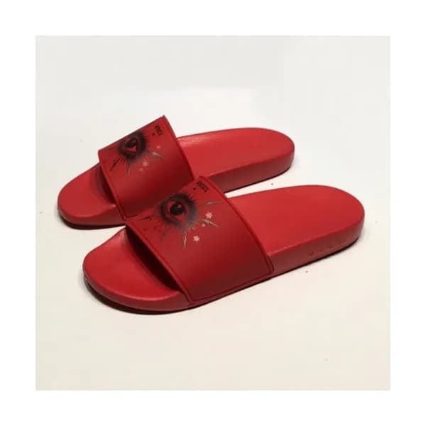 Gucci 2019 Mm/Wm Eyes Casual Slipper - 구찌 남자 아이즈 캐… - 1