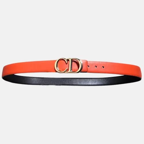 Christian Dior 2019 Ladies Leather Belt - 크리스챤 디올 … - 1