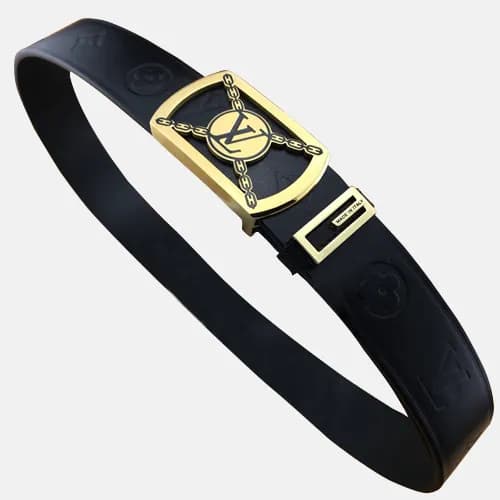 Louis vuitton 2019 Mens Leather Belt - 루이비통 2019 남… - 1