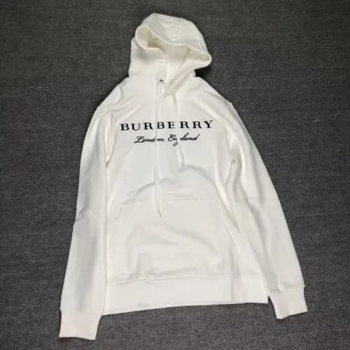 Burberry 2019 Mm/Wm Logo Wolf Cotton Hood Tee - 버버… - 1