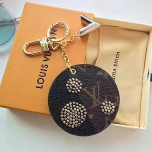 LouisVuitton bag charm-루이비통 나잇 라이츠 백 참 앤 키 홀더Lou00… - 1