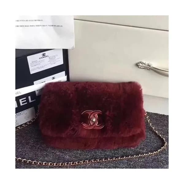 Chanel 2019 Women Orylag Flap Chain Shoulder Bag,… - 1