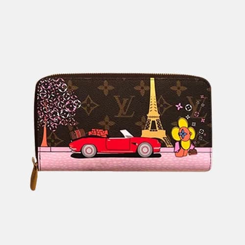 Louis Vuitton 2019 Zip Wallet M60017 - 루이비통 2019 남… - 1