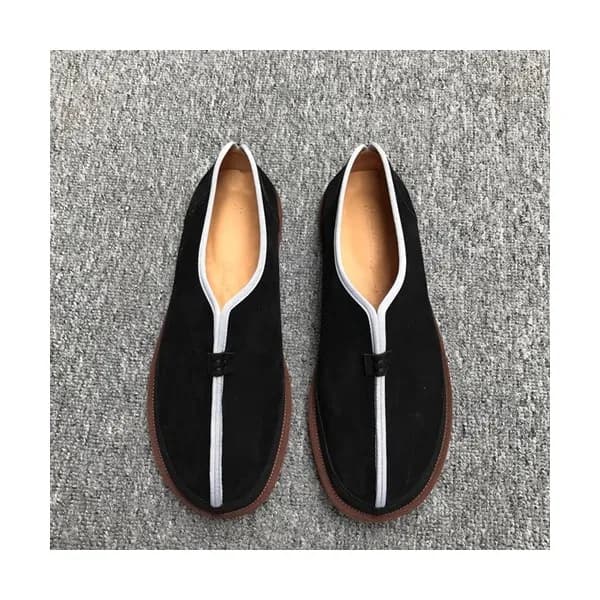 Alexander McQueen 2019 Mens Leather Slip On - 알렉산더… - 1