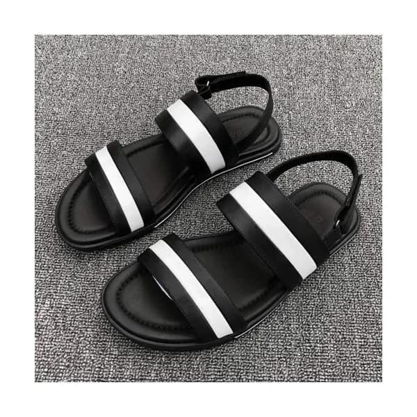 Bally 2019 Mens Leather Sandal - 발리 2019 남성용 레더 샌들… - 1