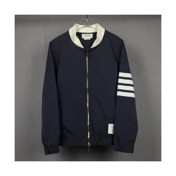 Thom Browne 2019 Mens Casual Sunscreen Windproof J… - 1
