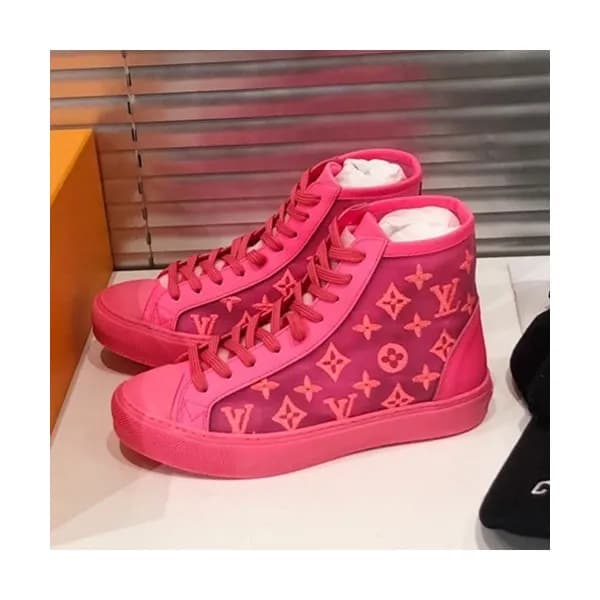 Louis vuitton 2019 Mm / Wm Sneakers - 루이비통 2019 남… - 1