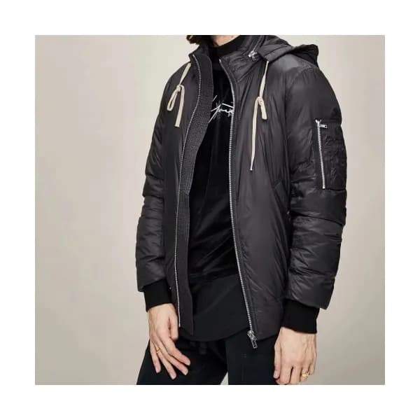 Rick Owens 2019 Mens Logo Down Padding - 릭오웬스 2019… - 1