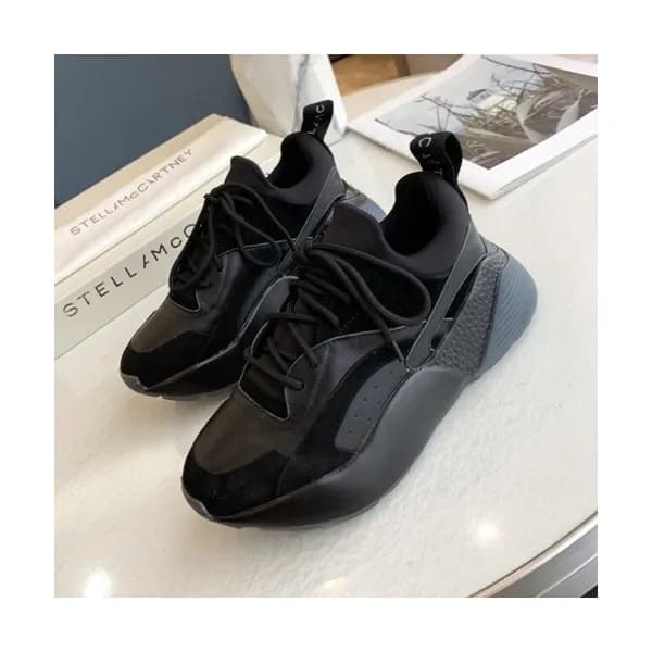 Stella McCartney 2019 Ladies Leather Sneakers - 스텔…