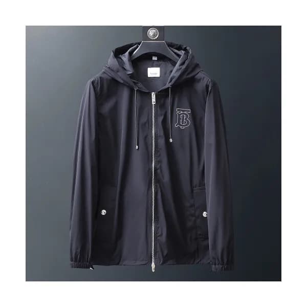 Burberry 2019 Mens Casual Hood Jacket - 버버리 2019 남… - 1