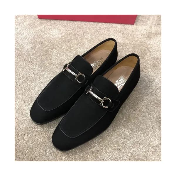 Ferragamo 2019 Mens Leather Loafer - 페라가모 2019 남성용… - 1