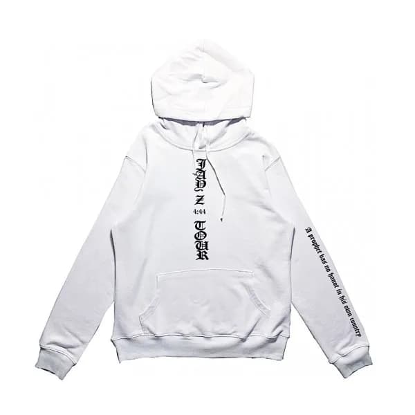 Fear of god 2019 Mm/Wm Logo Oversize Cotton HoodT … - 1