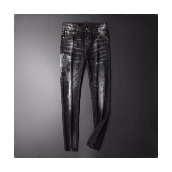 Philipp plein 2019 Mens Denim Pants - 필립플레인 2019 남… - 1