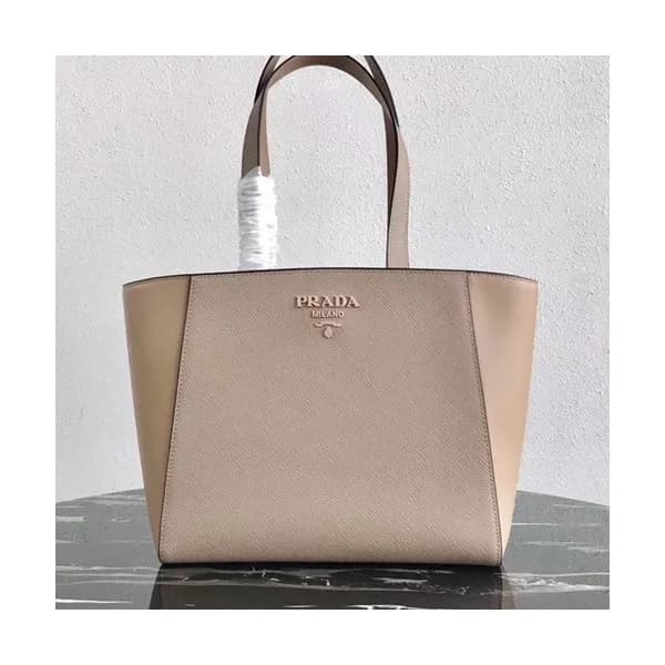 Prada 2019 Saffiano Tote Shoulder Bag,29cm - 프라다 … - 1