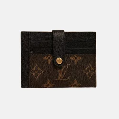 Louis Vuitton 2019 Monogram Card Purse - 루이비통 201… - 1