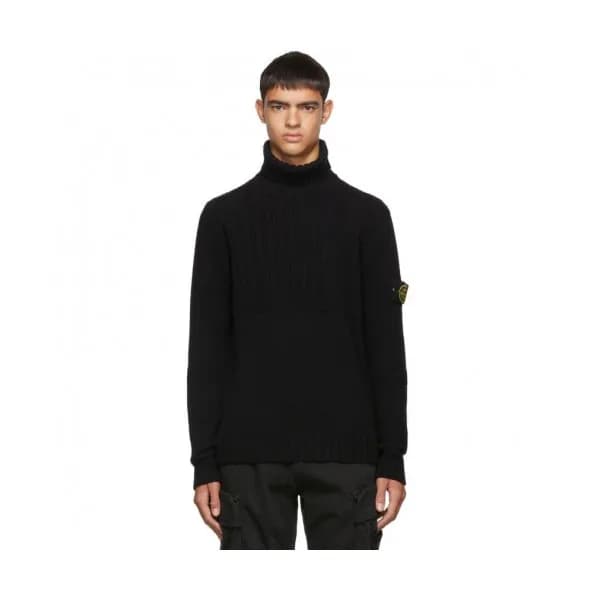 [매장판]Stone Island 2019 Mens Casual Oversize Wool … - 1