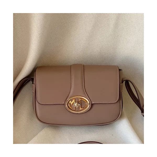 Michael Kors 2019 Leather Shoulder Bag, 23CM - 마이클… - 1