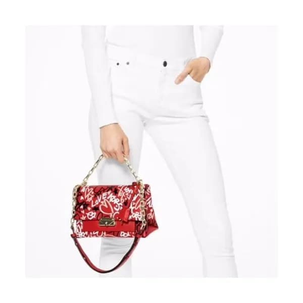 Michael Kors 2019 Leather Shoulder Bag, 24CM - 마이클… - 1